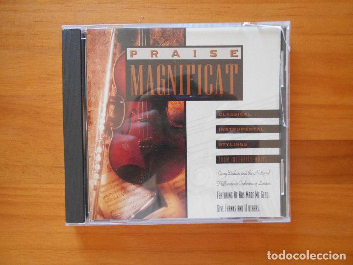 CD de M&uacute;sica: CD PRAISE MAGNIFICAT (3V)