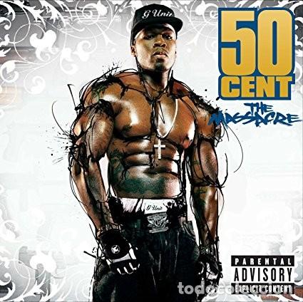 CDs de m&uacute;sica: 50 CENT THE MASSACRE - Foto 1