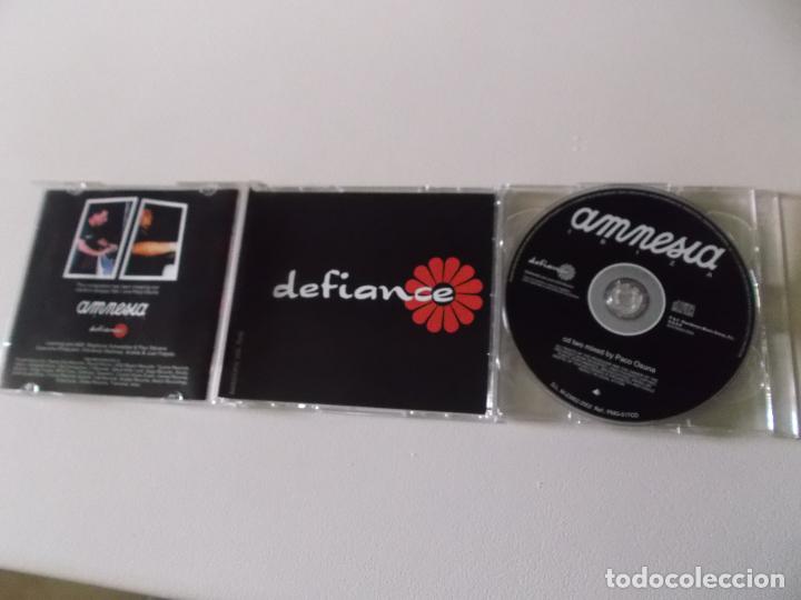 CDs de m&uacute;sica: AMNESIA IBIZA GET INTO SUMMER 2002, 2 CDS - Foto 3