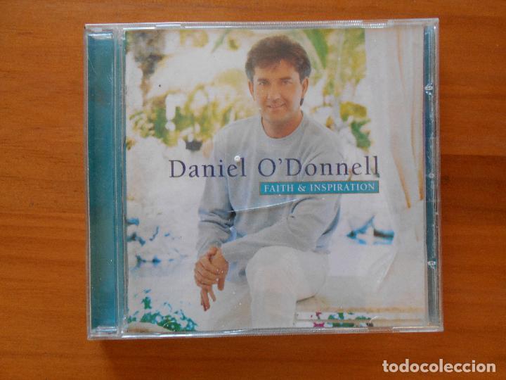 CDs de m&uacute;sica: CD DANIEL ODONNELL - FAITH & INSPIRATION (3W) - Foto 1