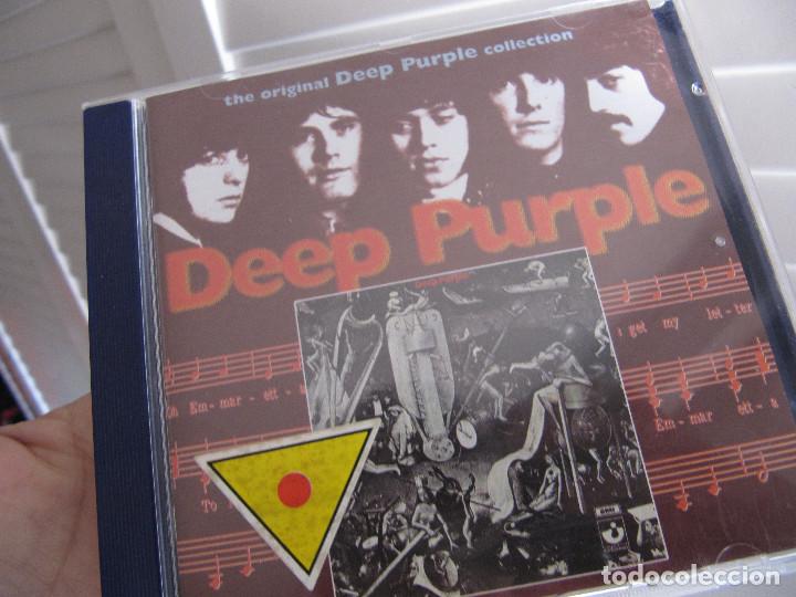 CDs de m&uacute;sica: Deep Purple &lrm;&ndash; Deep Purple - Foto 1