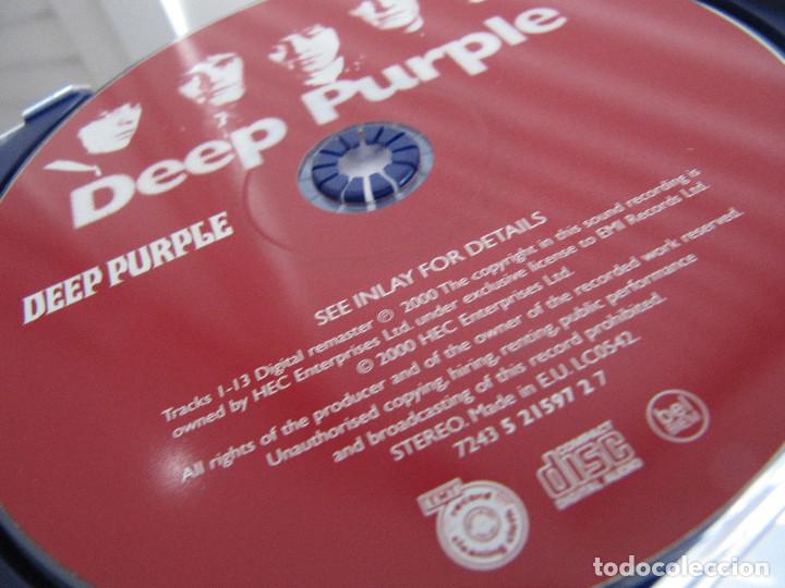 CDs de m&uacute;sica: Deep Purple &lrm;&ndash; Deep Purple - Foto 2