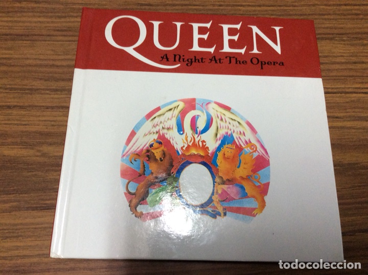 CDs de m&uacute;sica: QUEEN.ALBUMS CON CDS. - Foto 5