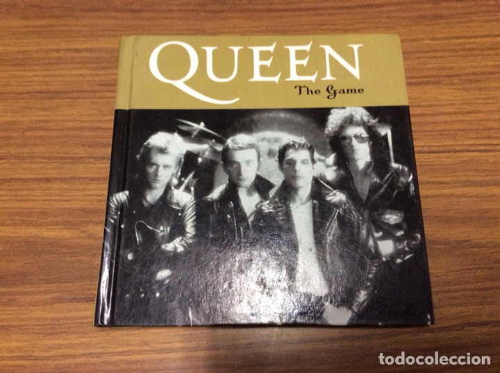 CDs de m&uacute;sica: QUEEN.ALBUMS CON CDS. - Foto 8