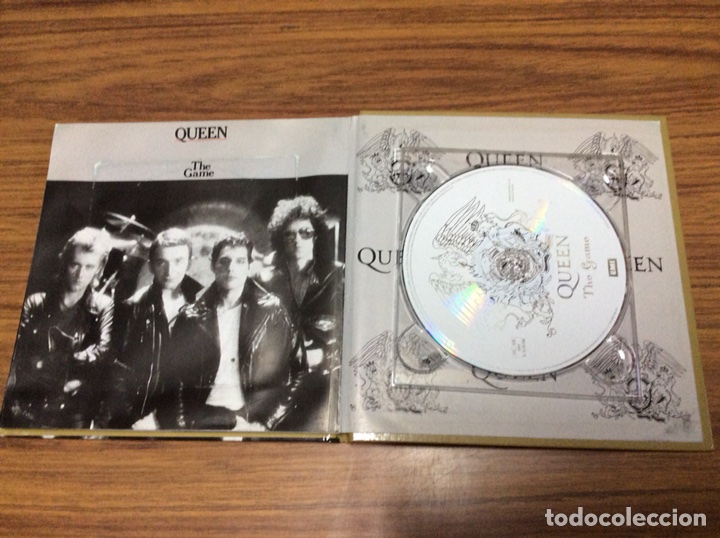 CDs de m&uacute;sica: QUEEN.ALBUMS CON CDS. - Foto 10