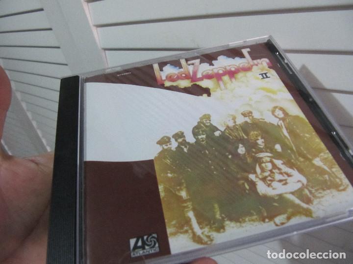 CDs de m&uacute;sica: LED ZEPPELIN - LED ZEPPELIN II - Foto 1