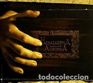 CDs de m&uacute;sica: FALSALARMA ALQUIMIA - Foto 1