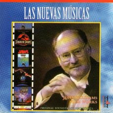 CDs de Música: LAS NUEVAS MÚSICAS: JOHN WILLIAMS - FILM WORKS - CD ALBUM - 23 TRACKS - EDICIONES EL PRADO, AÑO 1995