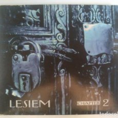 CDs de Música: LESIEM - CHAPTER 2 - DIGPAK. Lote 103684883