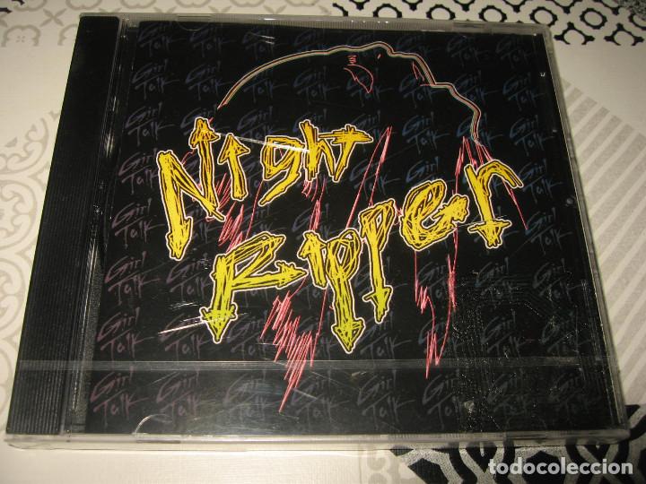 Musik-CDs: CD GIRL TALK NIGHT RIPPER -PRECINTADO