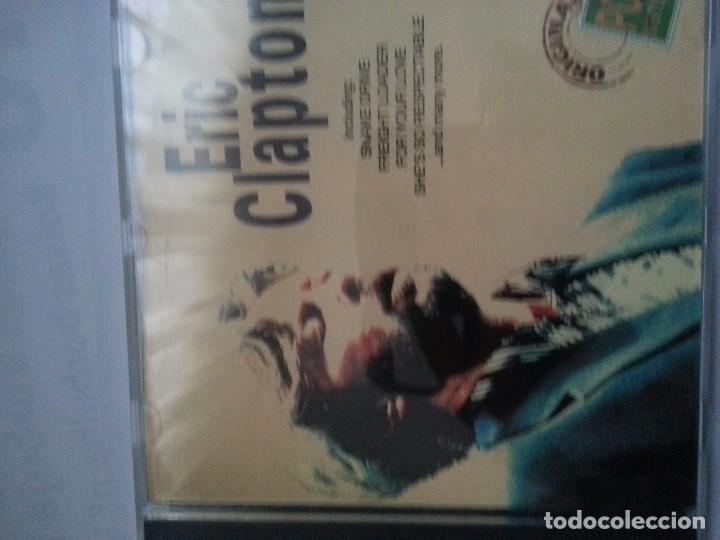 CDs de m&uacute;sica: ERIC CLAPTON - Foto 1