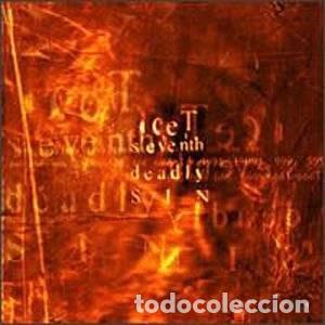 CDs de m&uacute;sica: ICE T 7TH DEADLY SIN - Foto 1