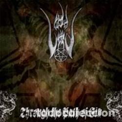 Musik-CDs: Cold Void-- through the path of sin-death metal metal