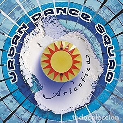 CDs de m&uacute;sica: URBAN DANCE SQUAD ARTANTICA - Foto 1
