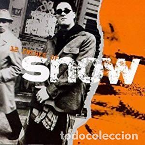 CDs de m&uacute;sica: SNOW 12 INCHES OF - Foto 1