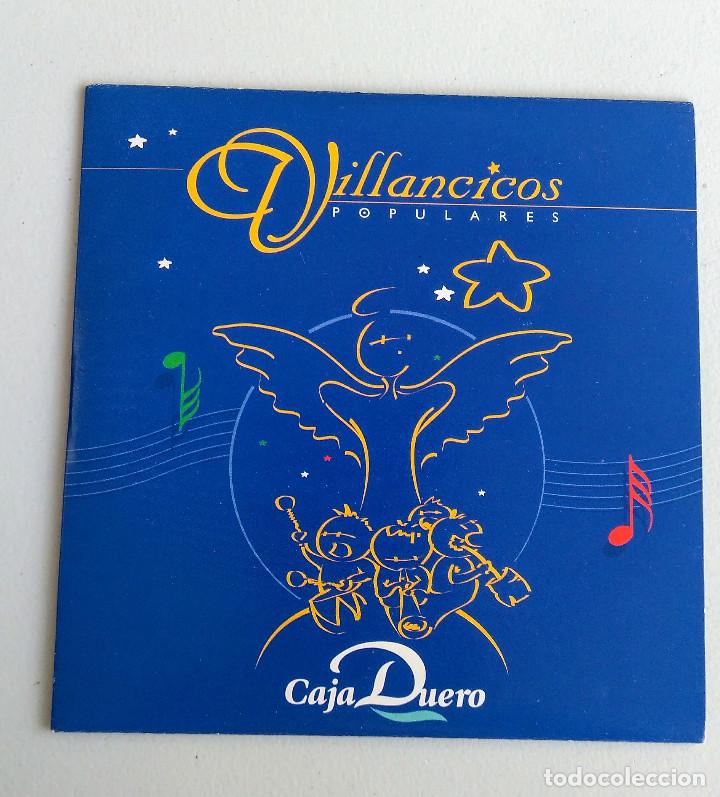 CD VILLANCICOS CAJA DUERO (Música - CD's Otros Estilos)