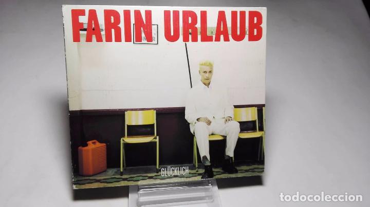 Cd Musica Single Maxi Farin Urlaub Gl Buy Cd S Of Rock Music At Todocoleccion