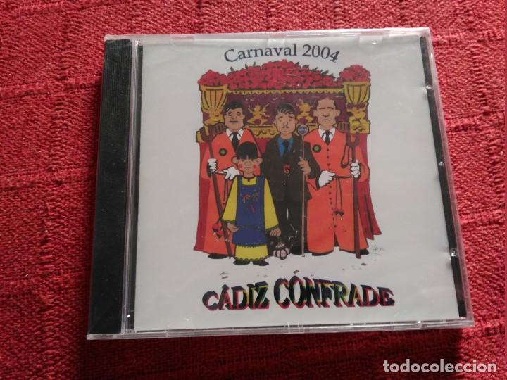 CDs de M&uacute;sica: carnaval de cadiz cd coro cadiz confrade nuevo con precinto