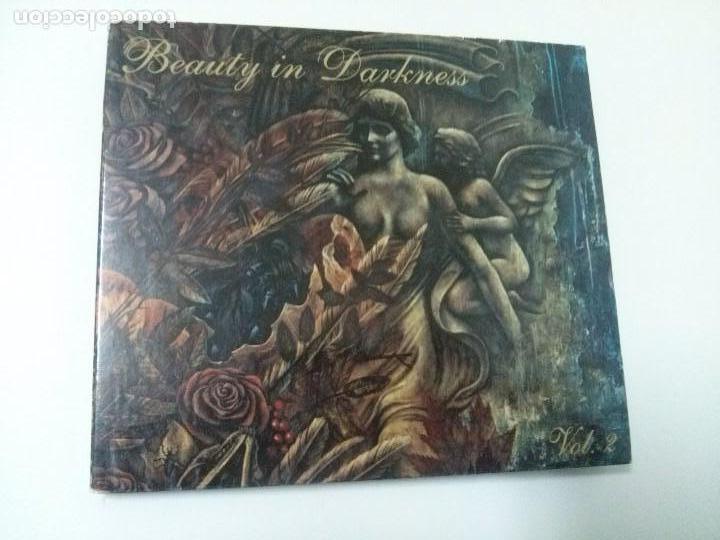 CDs de m&uacute;sica: Beauty In Darkness Vol. 2 - Foto 1