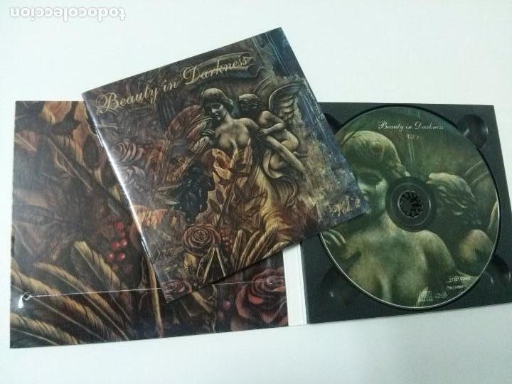 CDs de m&uacute;sica: Beauty In Darkness Vol. 2 - Foto 2