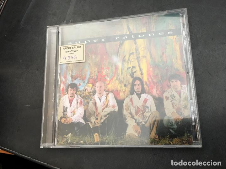 CDs de M&uacute;sica: SUPER RATONES (MANCHA REGISTRADA) CD 13 TRACK (CDI11)