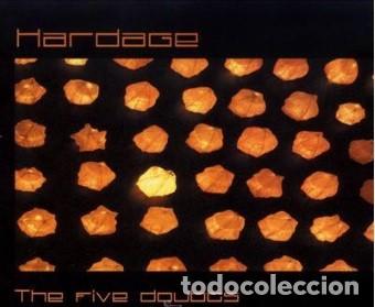 CDs de m&uacute;sica: HARDAGE - The Five Doubts - Foto 1