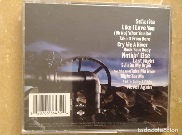 CDs de m&uacute;sica: JUSTIFIED (JUSTIN TIMBERLAKE) - Foto 2