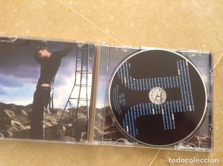 CDs de m&uacute;sica: JUSTIFIED (JUSTIN TIMBERLAKE) - Foto 3