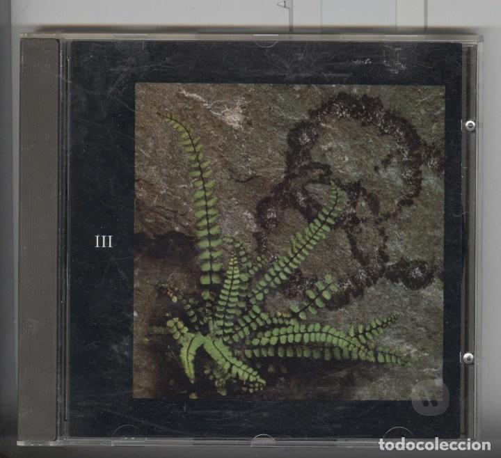 CDs de m&uacute;sica: led zeppelin. disc three. atlantic 1990. cd - Foto 1