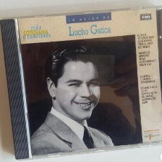 CDs de Música: (SEVILLA) CD - LUCHO GATICA. VIDA COTIDIANA Y CANCIONES. EL PRADO EMI