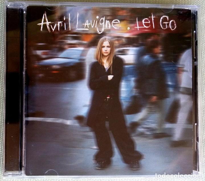 CDs de m&uacute;sica: Avril Lavigne. Let go. CD - Foto 1