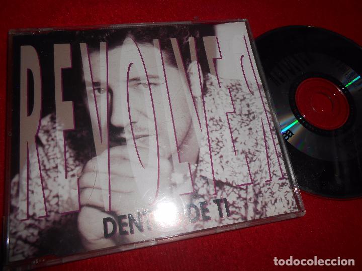 CDs de M&uacute;sica: REVOLVER DENTRO DE TI/TU CANCION CD SINGLE 1993 WEA GERMANY
