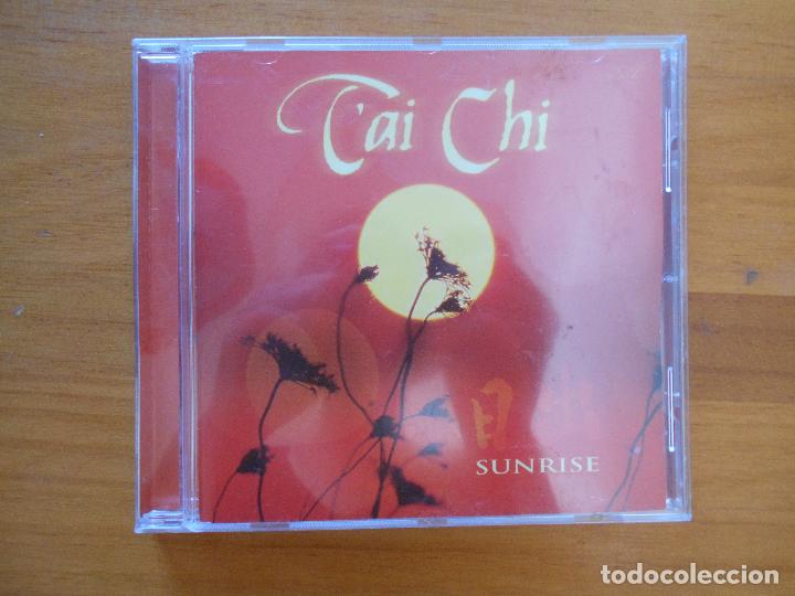 CDs de m&uacute;sica: CD TAI CHI - SUNRISE (P9) - Foto 1