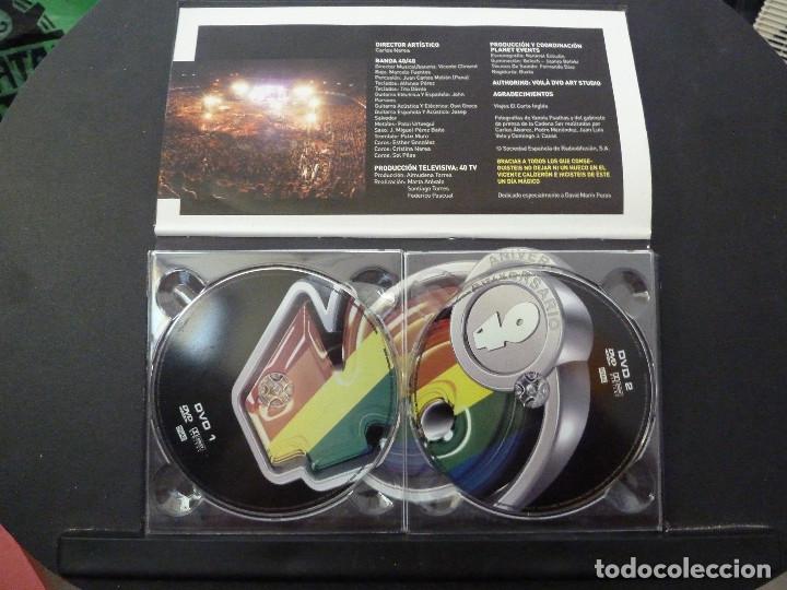 CDs de m&uacute;sica: LOS N&ordm; 1 DE 40 EN CONCIERTO - Foto 4
