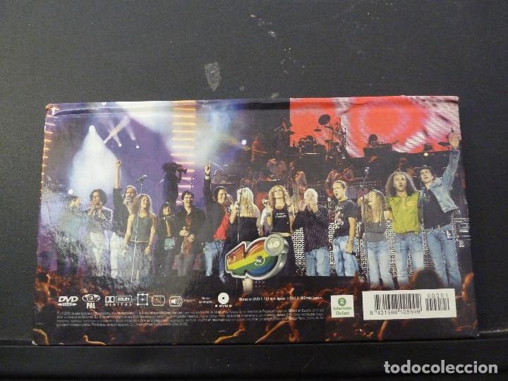 CDs de m&uacute;sica: LOS N&ordm; 1 DE 40 EN CONCIERTO - Foto 5