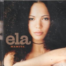 CDs de Música: ELA - MAMITA CD MAXI 3 TRACKS RF-146 , BUEN ESTADO
