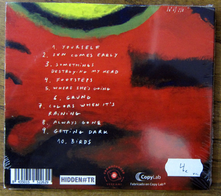 CDs de m&uacute;sica: ALBERT LAX - THE DEEPEST STRING - 2017 - PRECINTADO - Foto 2