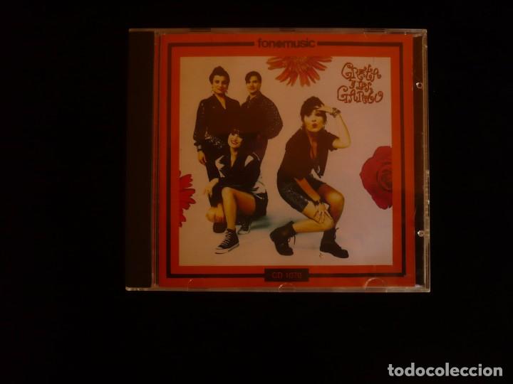 CDs de m&uacute;sica: greta y los garbo - cd como nuevo - Foto 1