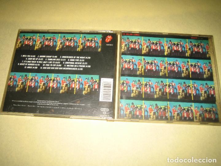 CDs de m&uacute;sica: ROLLING STONES - CD - Foto 1