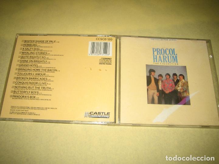 CDs de m&uacute;sica: PROCOL HARUM - CD - Foto 1