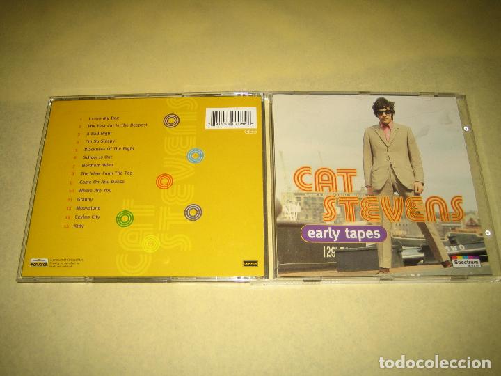 CDs de m&uacute;sica: CAT STEVENS  - CD - Foto 1