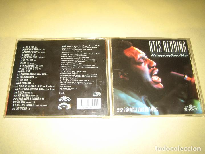 CDs de m&uacute;sica: OTIS REDDING  - CD - Foto 1