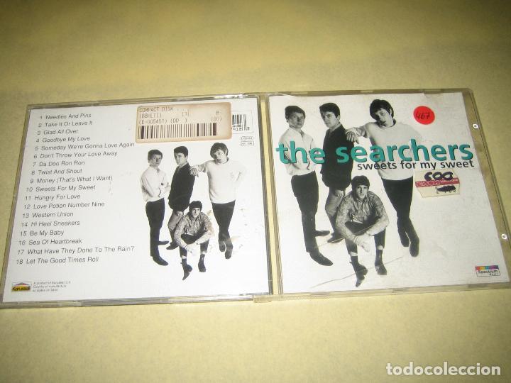 CDs de m&uacute;sica: THE SEARCHERS  - CD - Foto 1