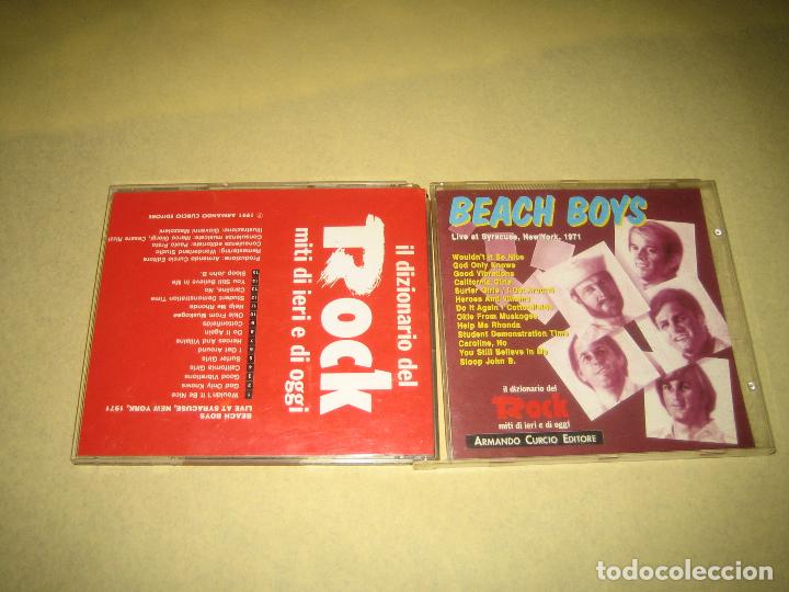 CDs de m&uacute;sica: BEACH BOYS - LIVE 1971 - CD - Foto 1