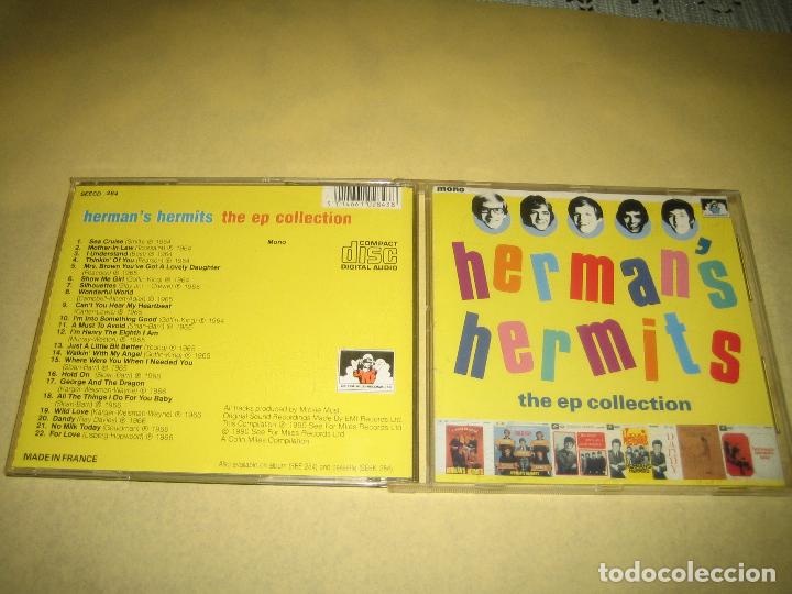 CDs de m&uacute;sica: HERMAN&acute;S HERMITS - CD - Foto 1
