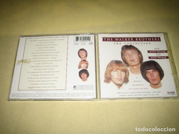 CDs de m&uacute;sica: THE WALKER BROTHERS  - CD - Foto 1