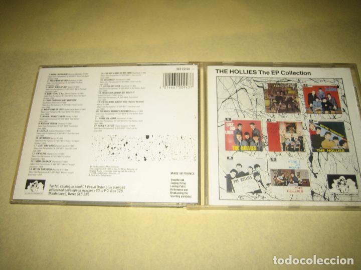 CDs de m&uacute;sica: THE HOLLIES  - CD - Foto 1