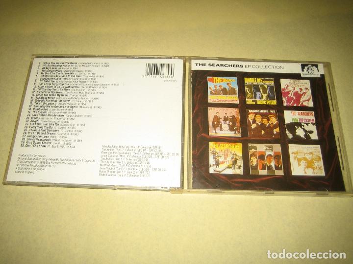 CDs de m&uacute;sica: THE SEARCHERS  - CD - Foto 1