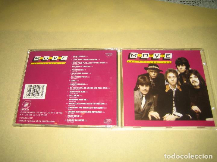 CDs de m&uacute;sica: THE MOVE - CD buen estado - Foto 1
