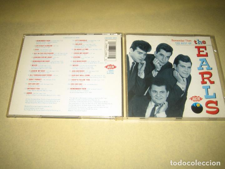 CDs de m&uacute;sica: THE EARLS  - CD - Foto 1
